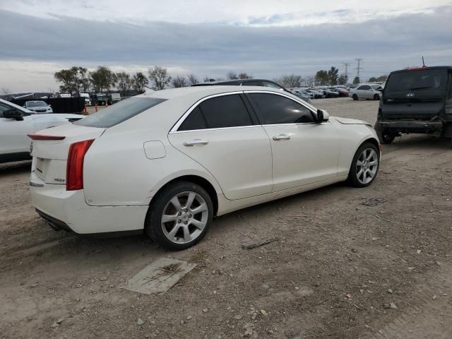 2013 Cadillac ATS