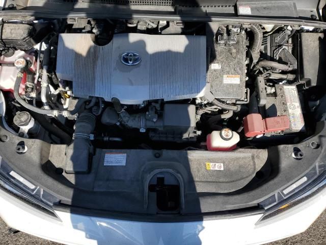 2021 Toyota Prius Special Edition