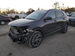 Buick salvage cars for sale: 2020 Buick Encore GX Select