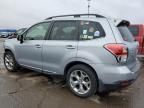 2018 Subaru Forester 2.5I Touring