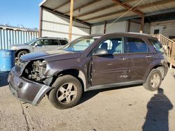 Chevrolet Equinox salvage cars for sale: 2008 Chevrolet Equinox LS