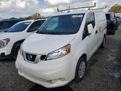 Salvage cars for sale from Copart Fort Pierce, FL: 2021 Nissan NV200 2.5S