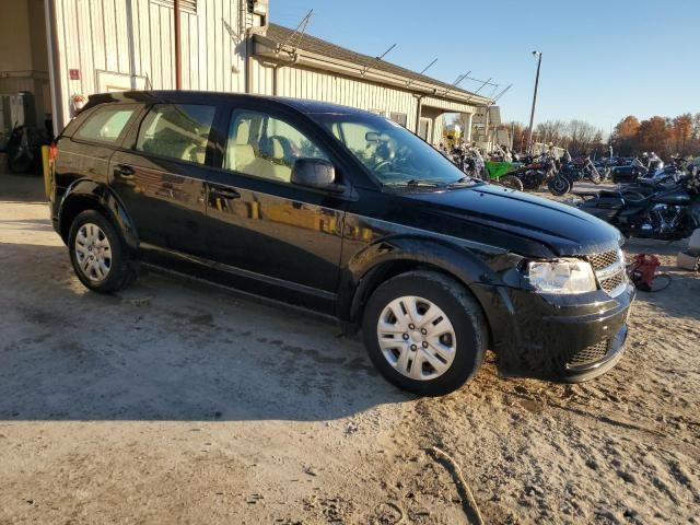 2014 Dodge Journey SE