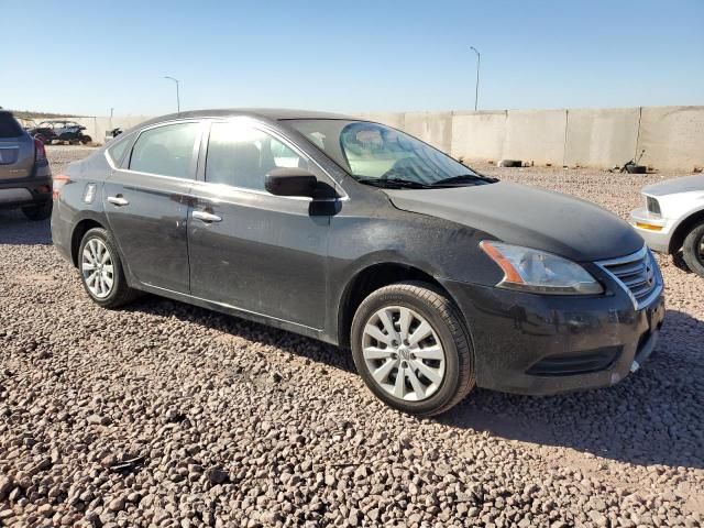 2013 Nissan Sentra S