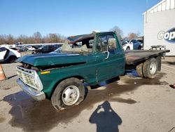 Ford e250 salvage cars for sale: 1974 Ford E-250