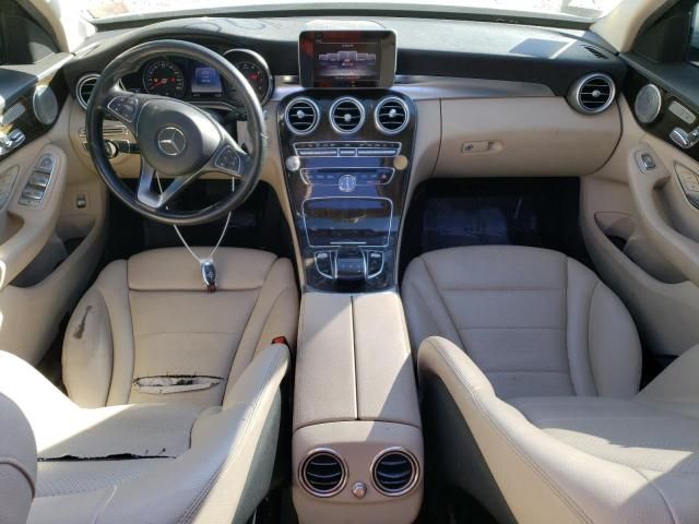 2015 Mercedes-Benz C 300 4matic