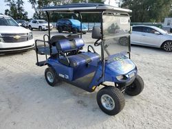 Salvage cars for sale from Copart Ocala, FL: 2017 Golf Ezgo