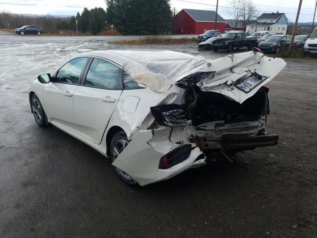 2019 Honda Civic LX