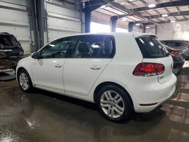 2011 Volkswagen Golf