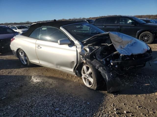 2005 Toyota Camry Solara SE