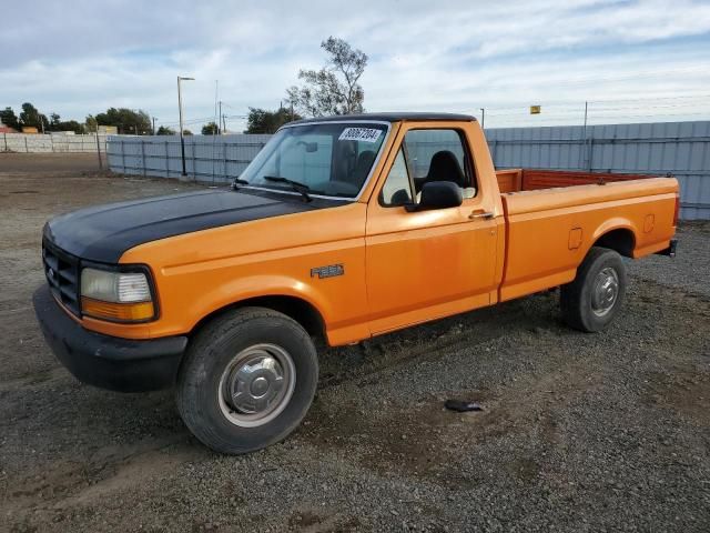 1997 Ford F250