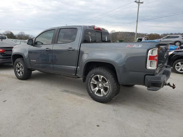 2016 Chevrolet Colorado Z71