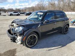 Mini salvage cars for sale: 2015 Mini Cooper S Countryman