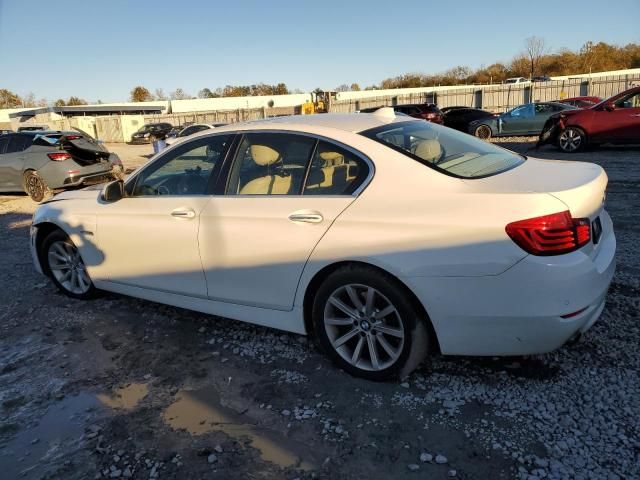 2015 BMW 535 I