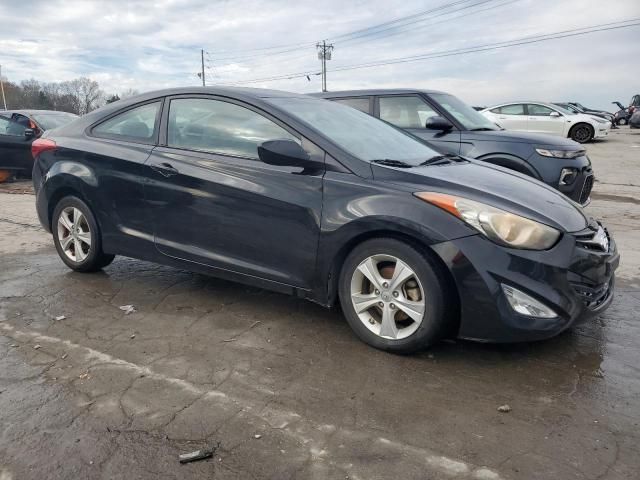 2013 Hyundai Elantra Coupe GS