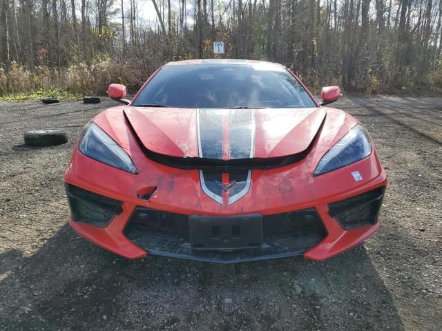 2024 Chevrolet Corvette Stingray 2LT