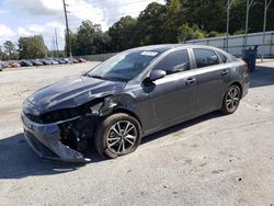 KIA Forte salvage cars for sale: 2023 KIA Forte LX