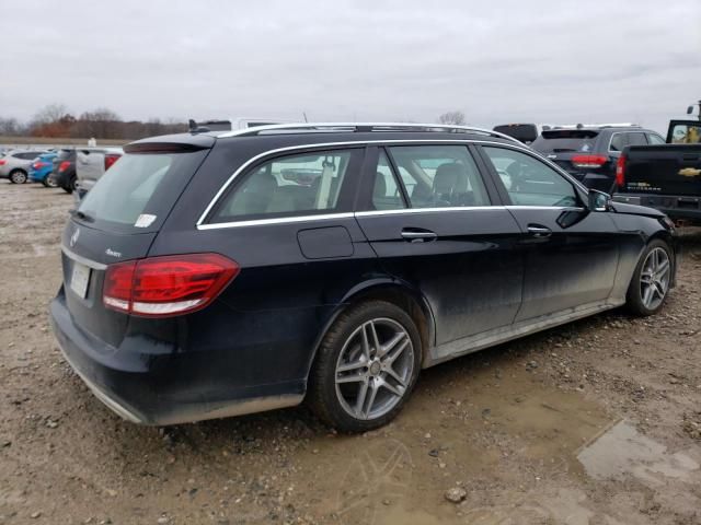 2014 Mercedes-Benz E 350 4matic Wagon