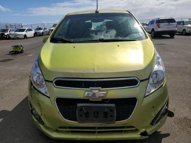 2013 Chevrolet Spark 1LT