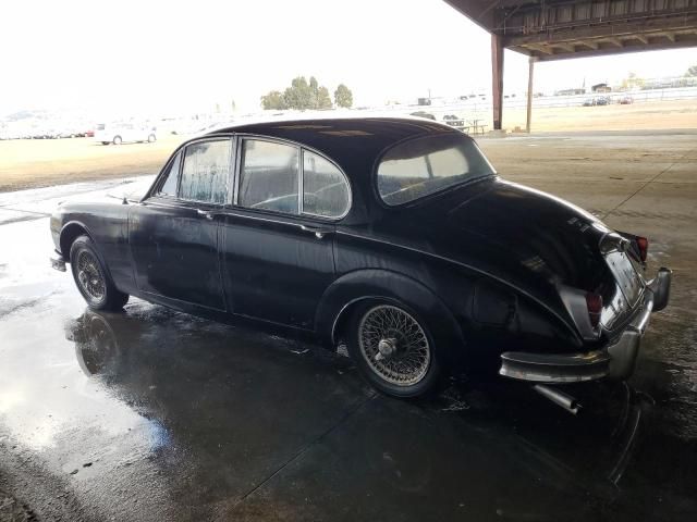 1961 Jaguar Mark II