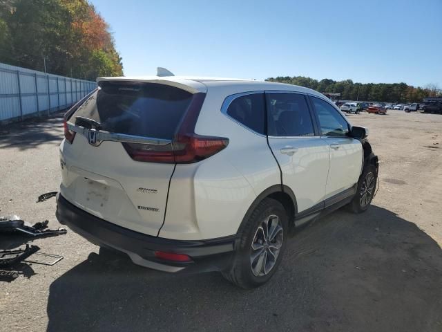 2020 Honda CR-V EXL