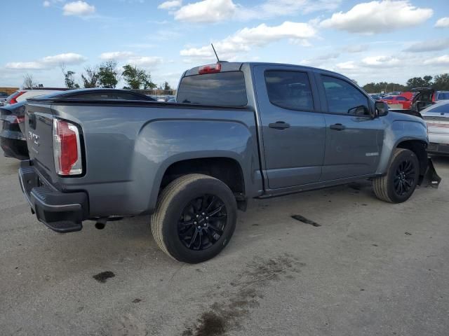 2021 GMC Canyon Elevation