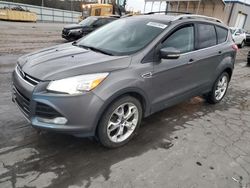 Ford salvage cars for sale: 2013 Ford Escape Titanium