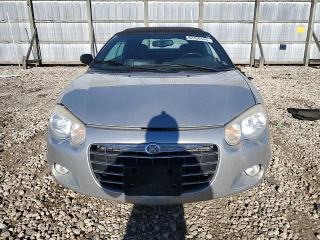 2004 Chrysler Sebring LXI