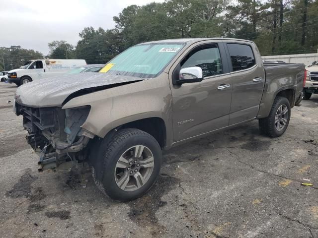 2015 Chevrolet Colorado LT