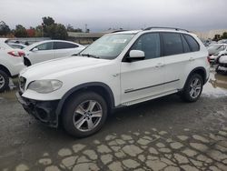 BMW Vehiculos salvage en venta: 2011 BMW X5 XDRIVE35D