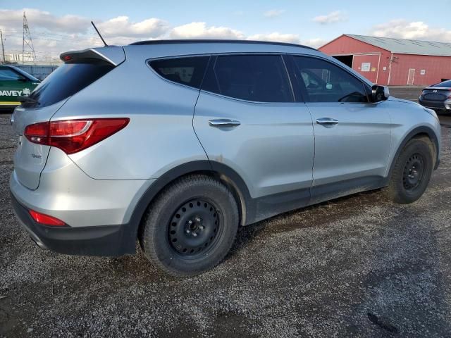 2016 Hyundai Santa FE Sport