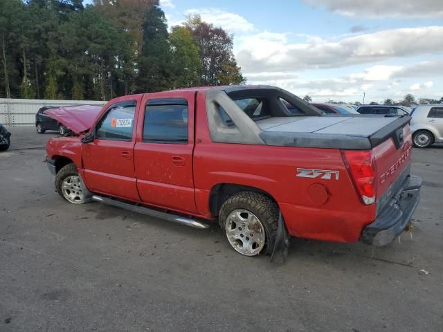 2005 Chevrolet Avalanche K1500