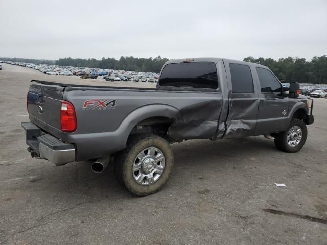 2013 Ford F350 Super Duty