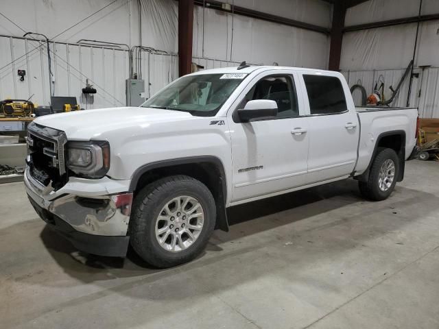 2018 GMC Sierra K1500 SLE