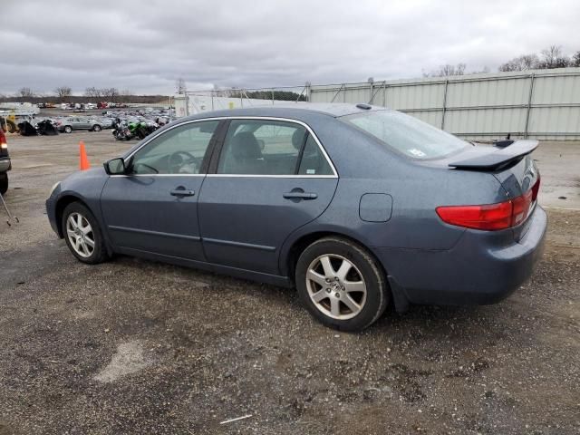 2005 Honda Accord EX