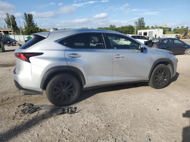 2018 Lexus NX 300 Base