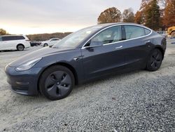 Tesla salvage cars for sale: 2019 Tesla Model 3