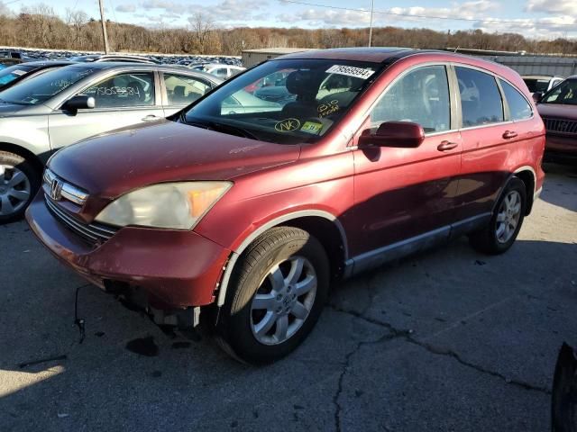 2008 Honda CR-V EXL