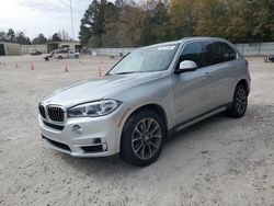 BMW x5 salvage cars for sale: 2017 BMW X5 XDRIVE35I