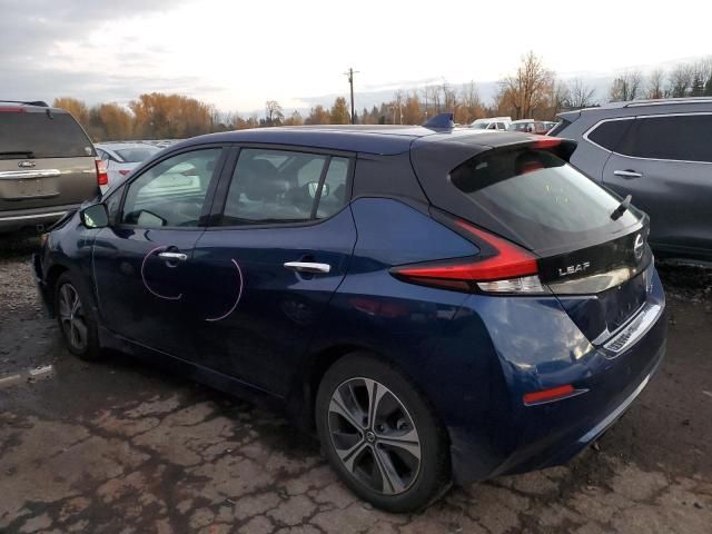 2020 Nissan Leaf SL Plus