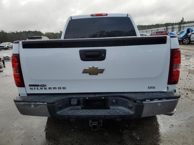 2011 Chevrolet Silverado K1500 LTZ