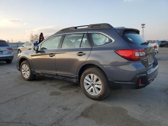 2018 Subaru Outback 2.5I