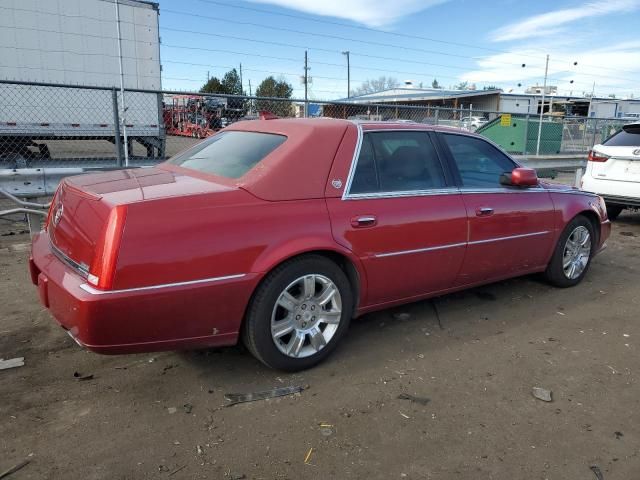 2011 Cadillac DTS Platinum