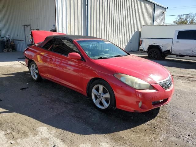 2006 Toyota Camry Solara SE