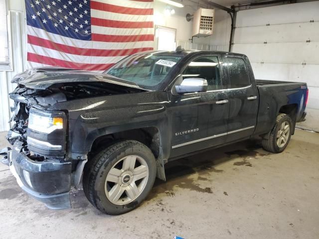 2016 Chevrolet Silverado K1500 LTZ