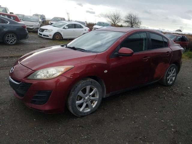 2010 Mazda 3 I