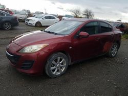 Mazda salvage cars for sale: 2010 Mazda 3 I