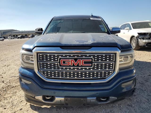 2017 GMC Sierra K1500 Denali