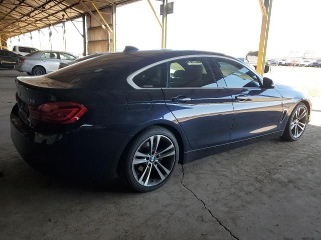 2019 BMW 430I Gran Coupe