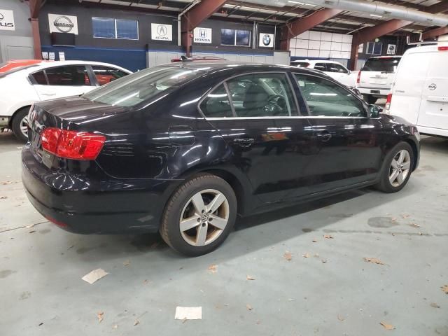 2012 Volkswagen Jetta TDI